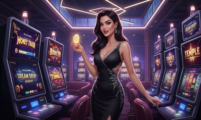 릴렉스 게이밍 슬롯