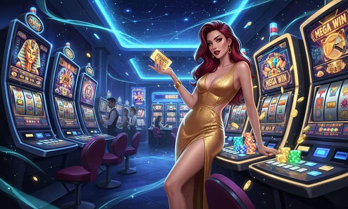 스카이윈드(Skywind Group) 슬롯