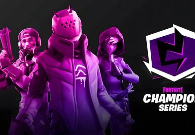 포트나이트 FNCS 2026