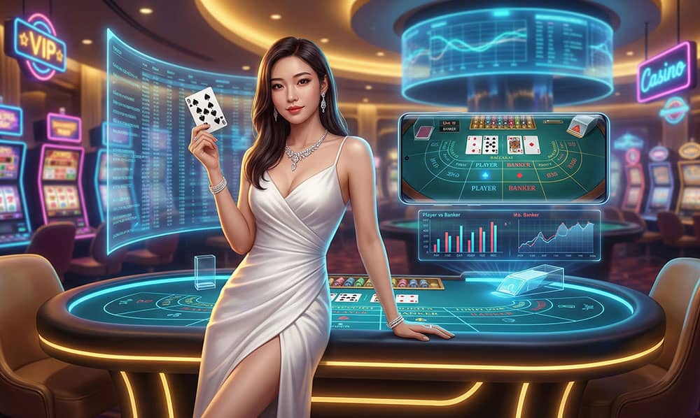 안전한 바카라 베팅 사이트