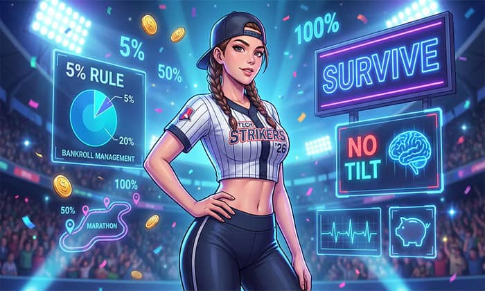 멘탈 관리와 자금 관리