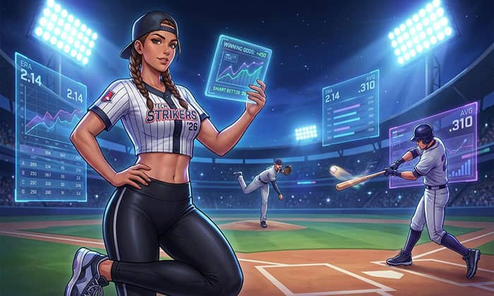 MLB & KBO 수익 전략