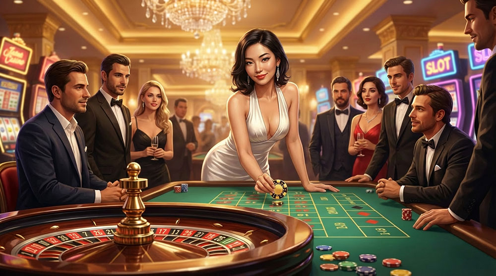 온라인 카지노 룰렛 사이트