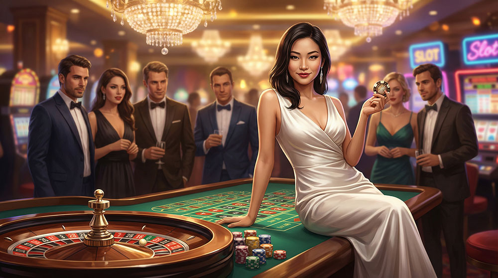 수학으로 설계하는 룰렛 승리 공식