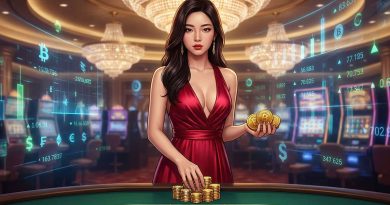 해외 카지노 사이트 BEST 3