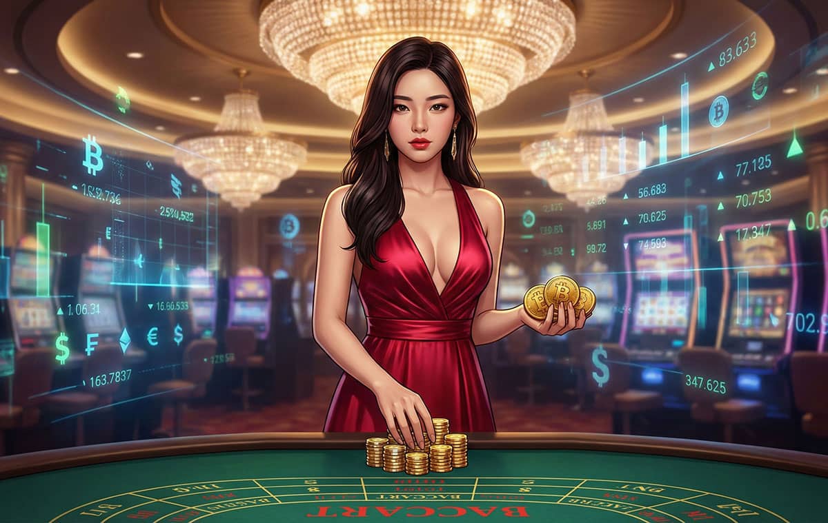 해외 카지노 사이트 BEST 3