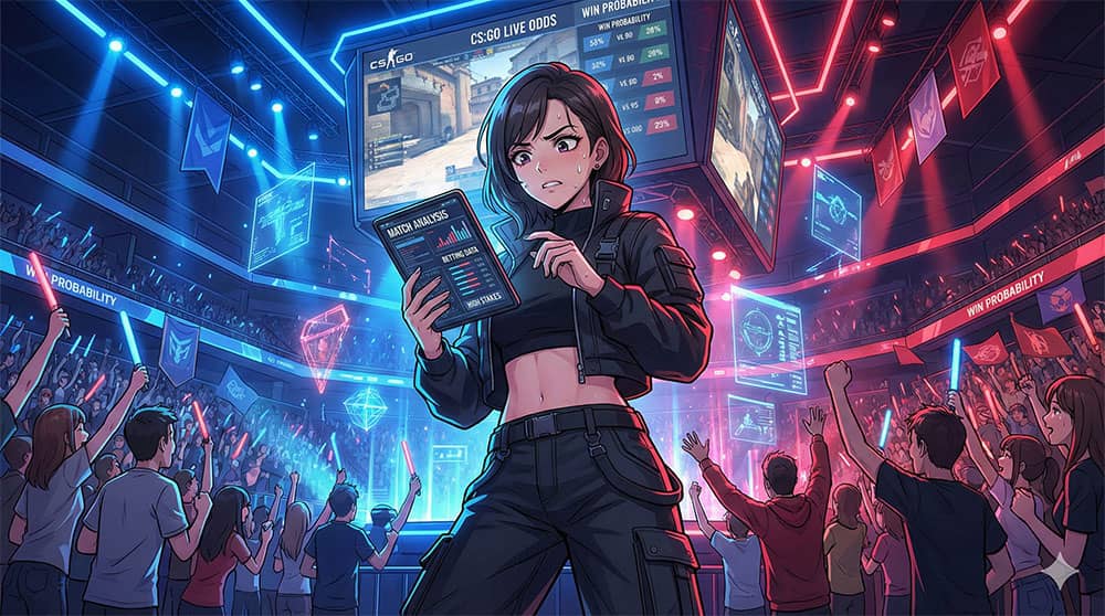 카운터 스트라이크 토토사이트