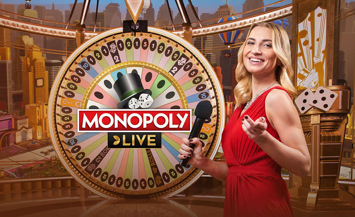 MONOPOLY Live (모노폴리 라이브)