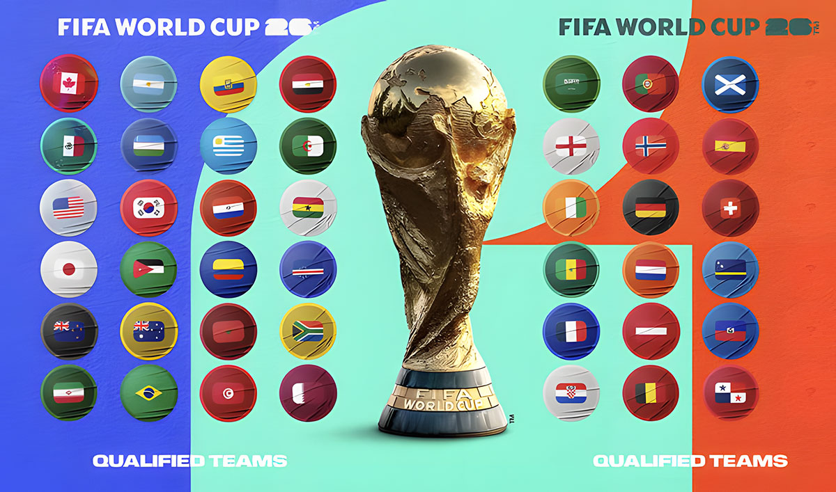 2026 북중미 월드컵