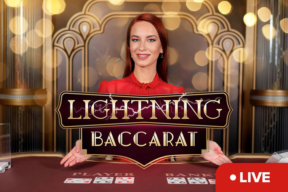 Lightning Baccarat (라이트닝 바카라)
