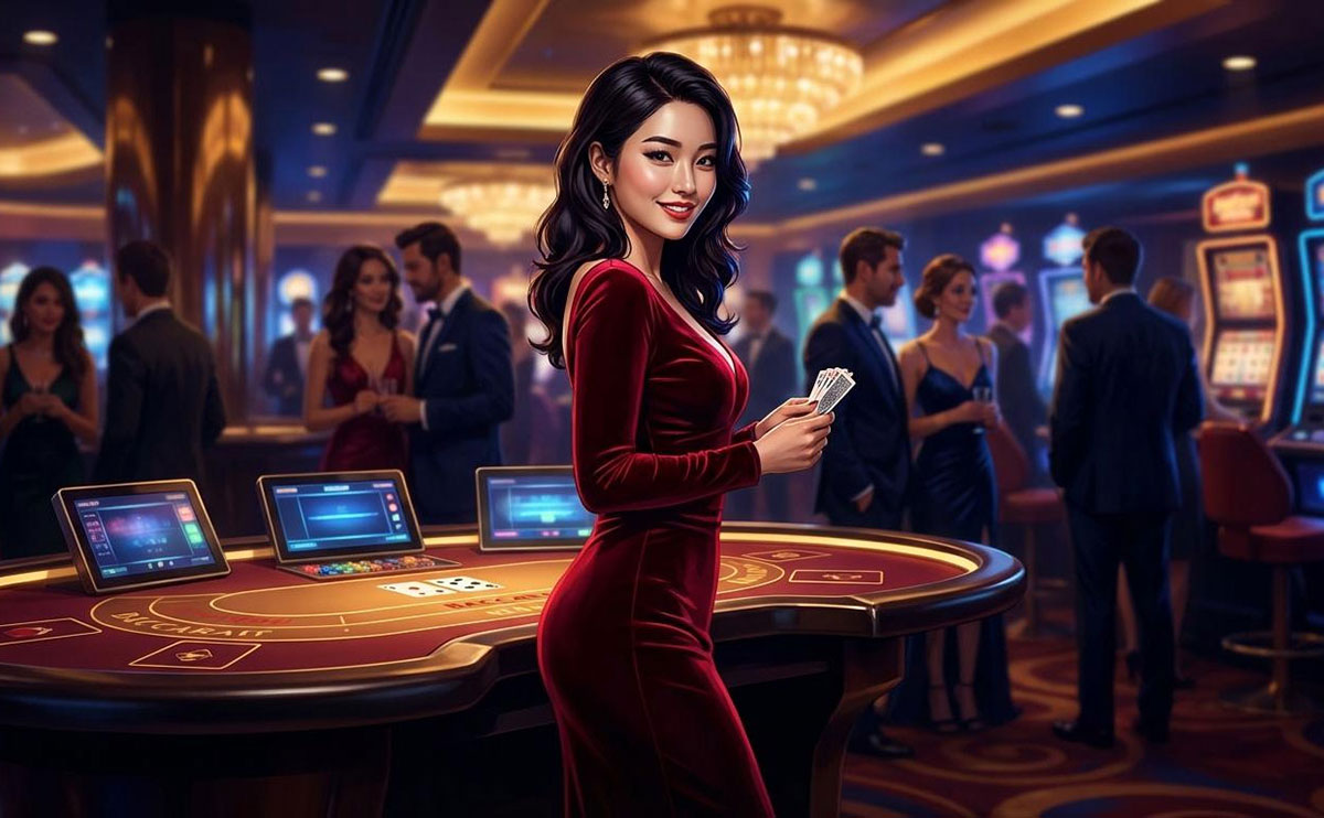 바카라 기본 규칙 이해