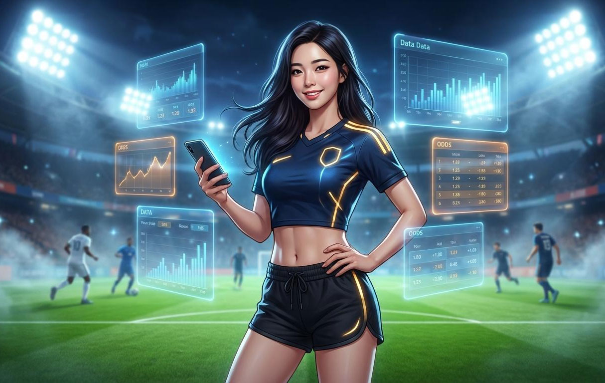 프리미어리그(EPL) 실시간 배당 분석