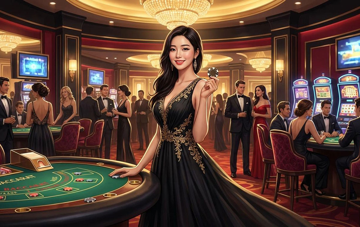 실전 바카라에서 유용한 팁