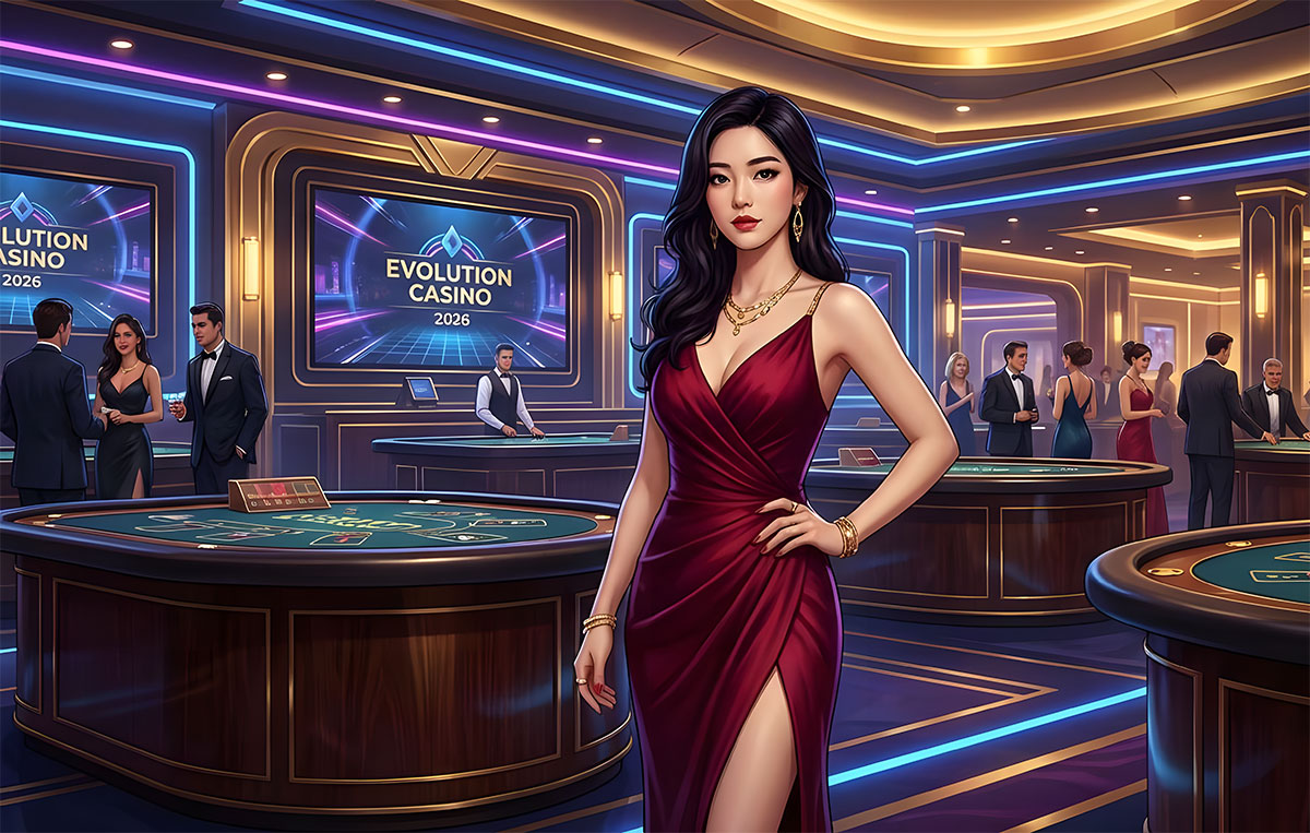 에볼루션 카지노