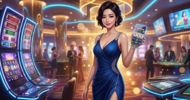 모바일 환경에 최적화된 카지노 앱 사이트 Top 3