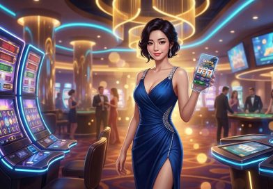 모바일 환경에 최적화된 카지노 앱 사이트 Top 3