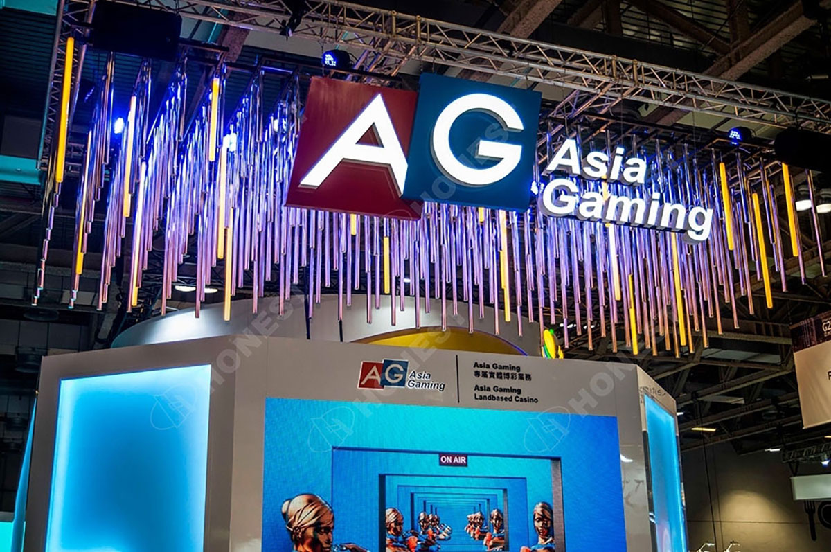 아시아게이밍 게임 종류