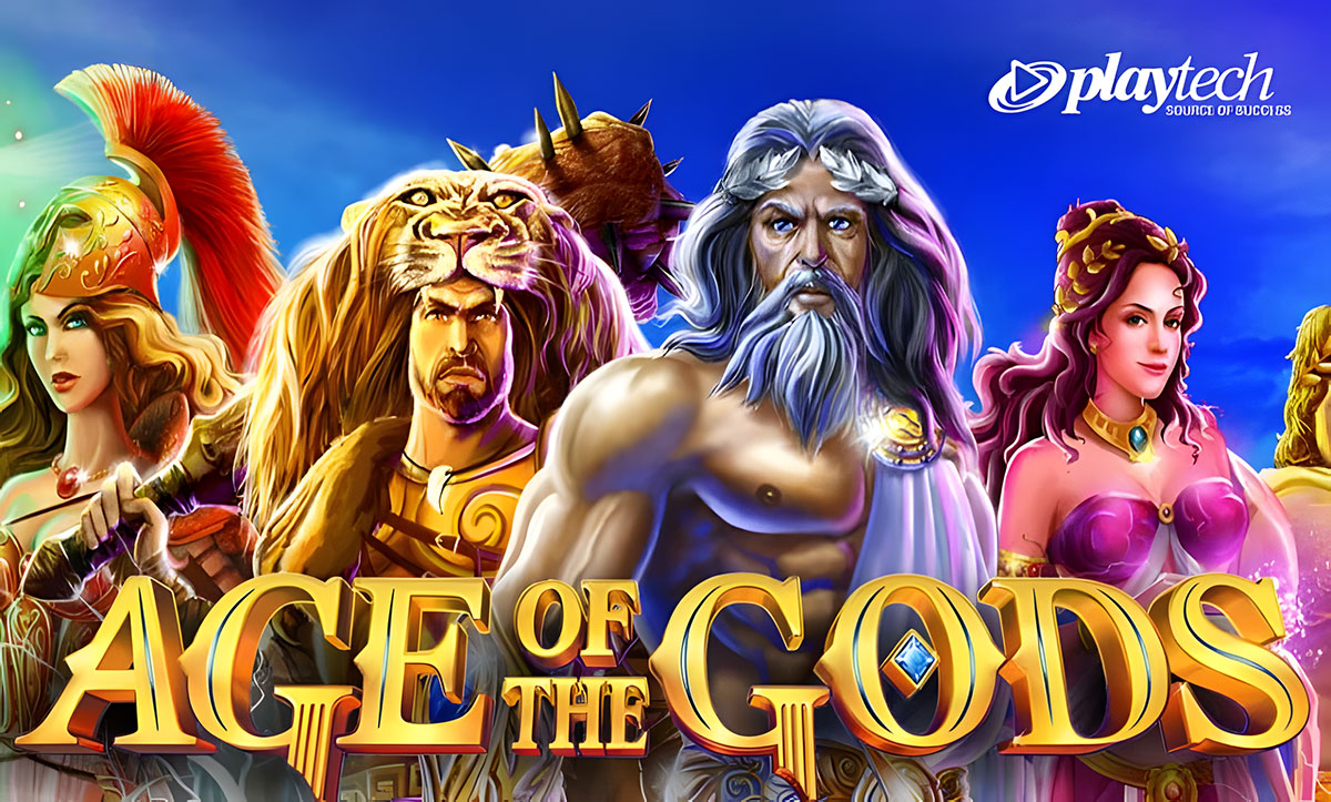Age of the Gods 시리즈
