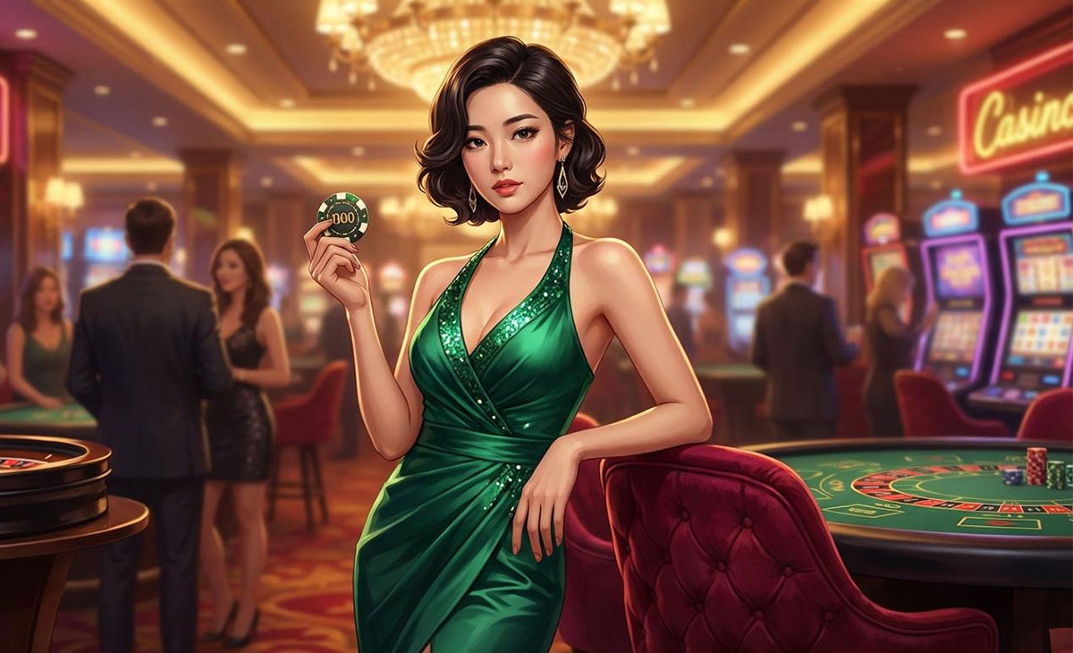 플레이텍의 대표 라이브 카지노 게임 종류