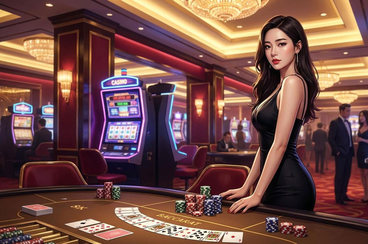 바카라 입문자를 위한 단계별 이용 가이드 4단계