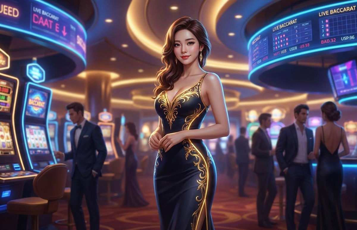 실시간 바카라 사이트 추천 Top 3