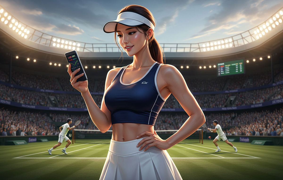 테니스 토토사이트 추천