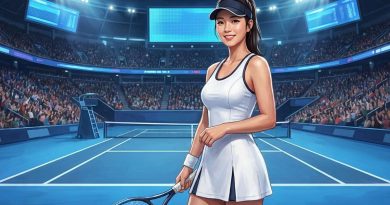 테니스 실시간 베팅 하는 법 4단계