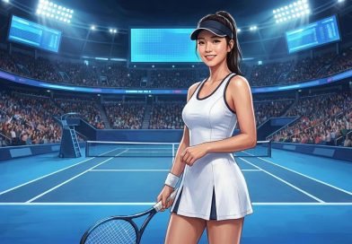 테니스 실시간 베팅 하는 법 4단계