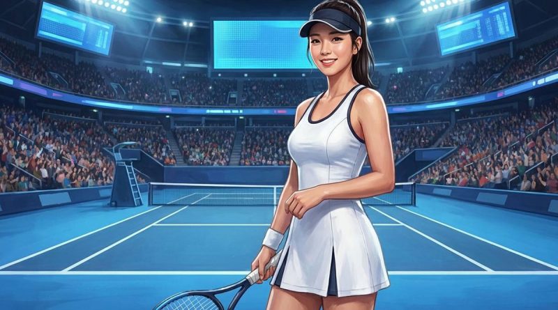 테니스 실시간 베팅 하는 법 4단계