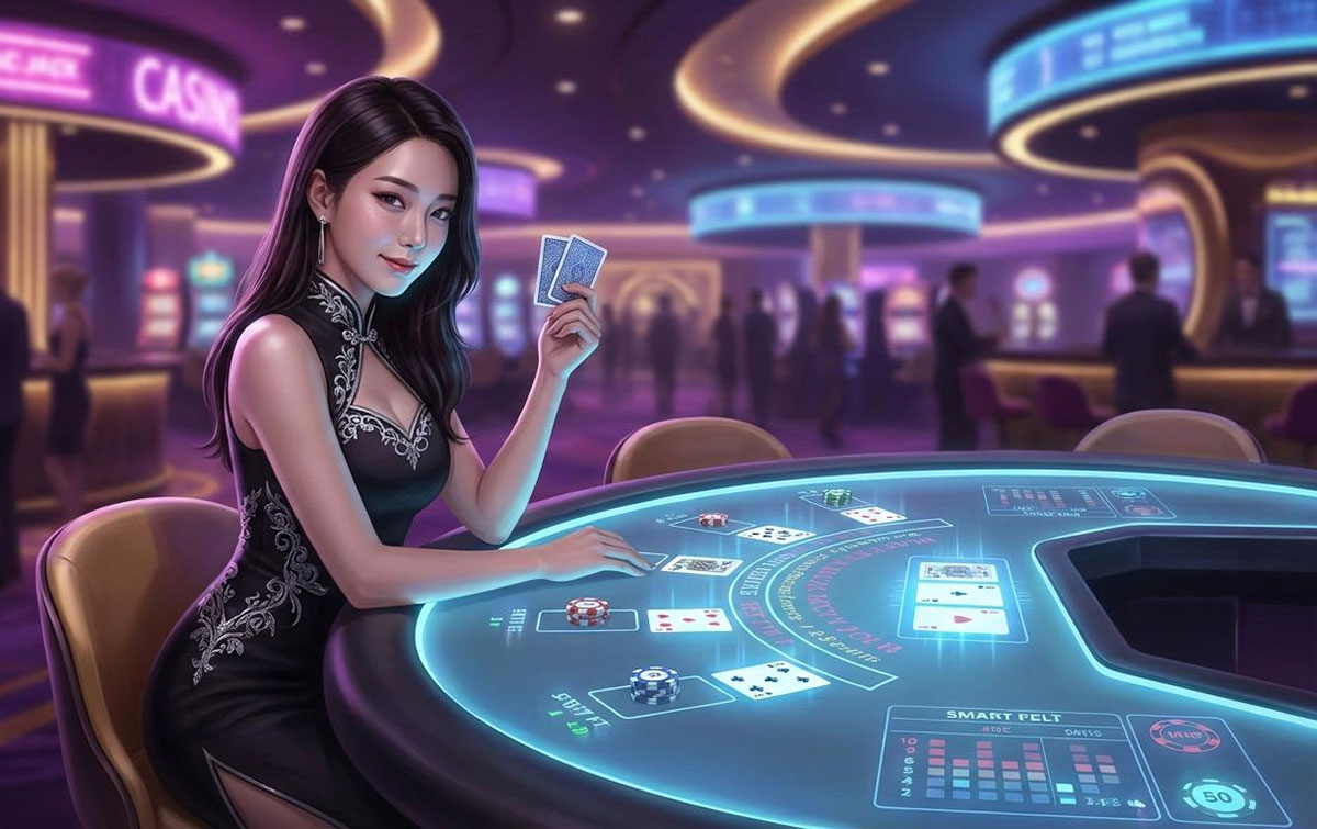 블랙잭 기본 규칙