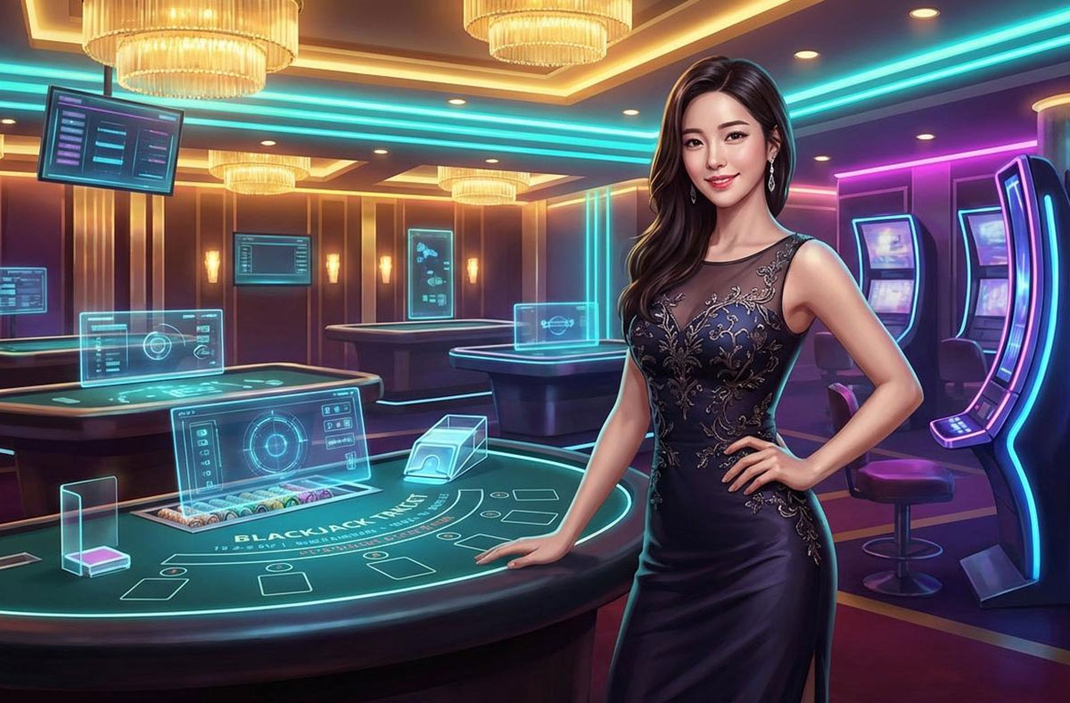 블랙잭 실전 노하우, 팁