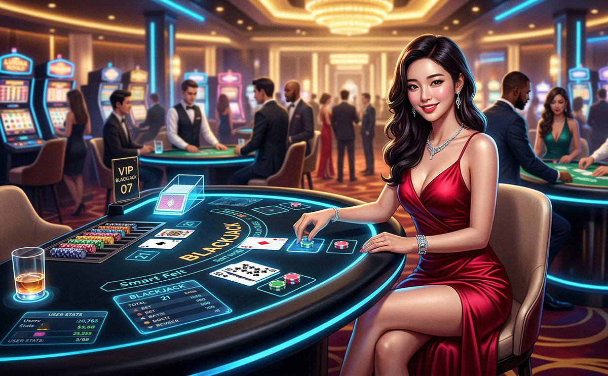 블랙잭 카지노 이기는 방법