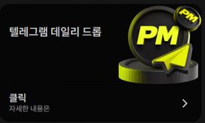 패리매치 프로모션