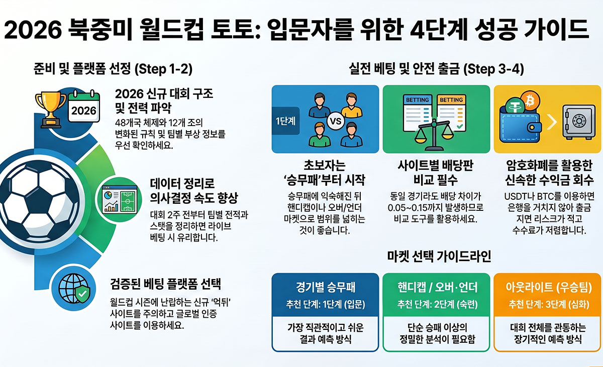 2026 월드컵 토토하는 법