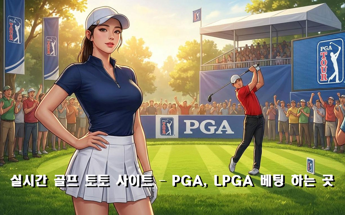 골프 베팅 승률 올리는 방법