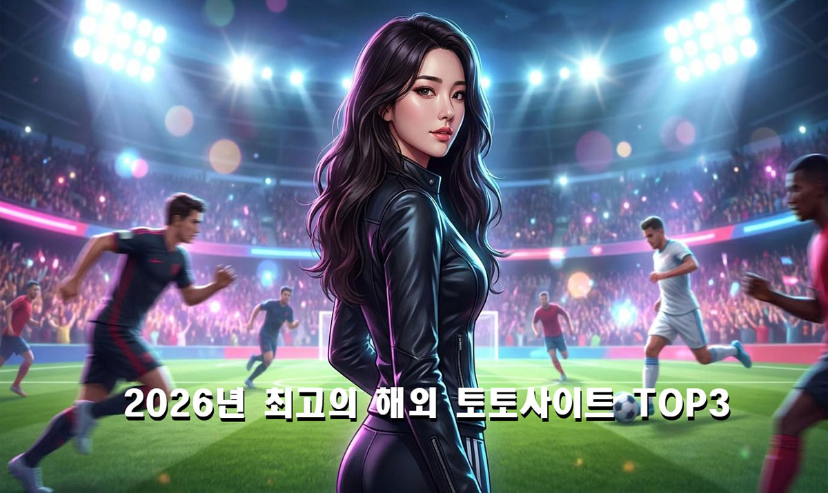 2026 최고의 해외 토토사이트