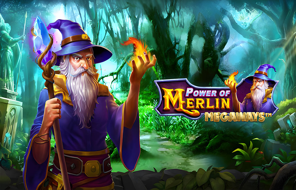 파워 오브 멀린 메가웨이즈 (Power of Merlin Megaways)