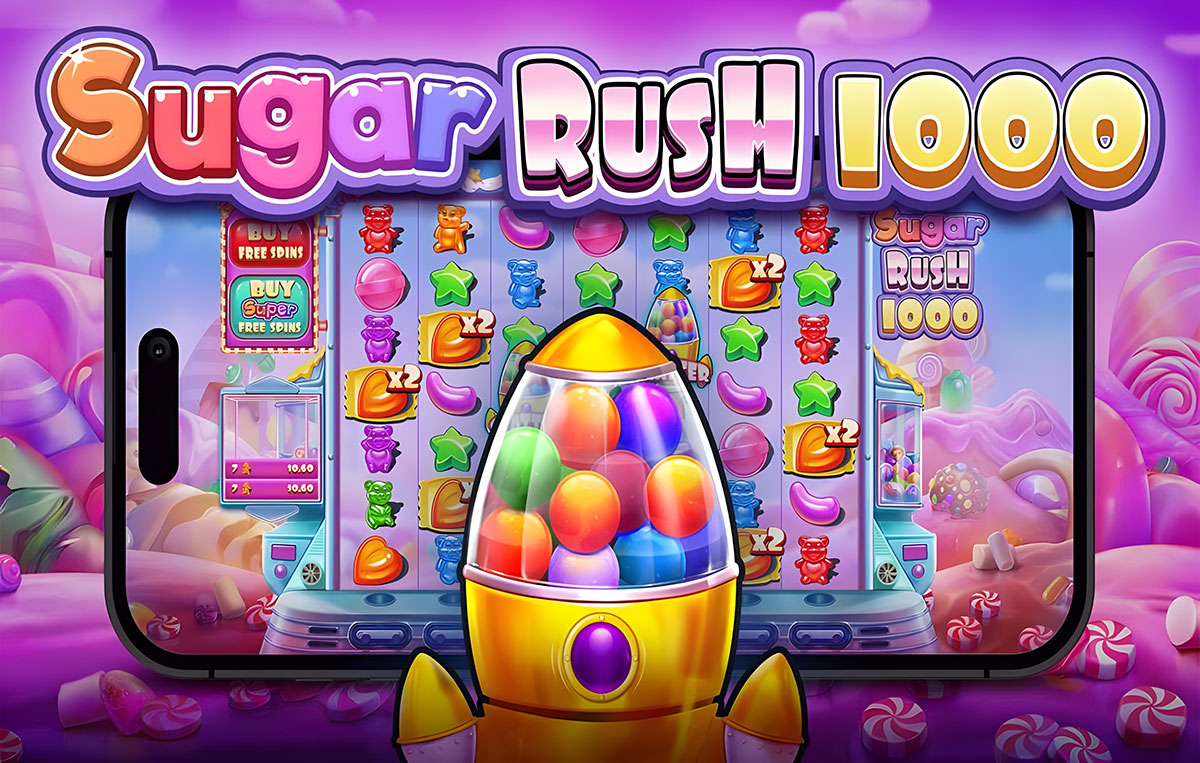 슈가 러쉬 1000 (Sugar Rush 1000)