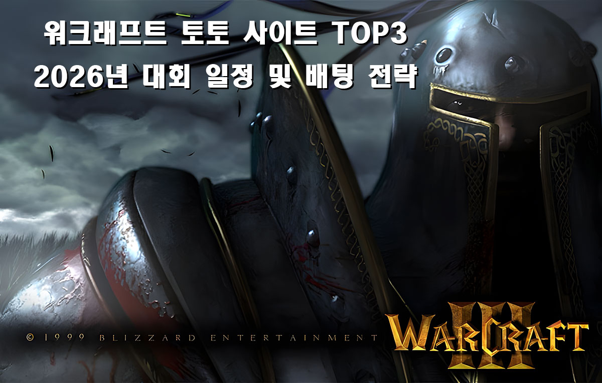 워크래프트 토너먼트에서의 고배당 적중 전략 가이드