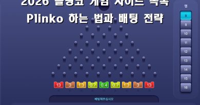 플링코 하는 법