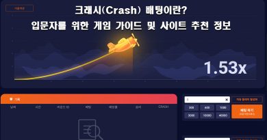 크래시 게임